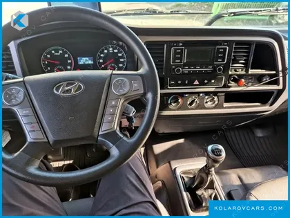 HYUNDAI MIGHTY SUPER CAP