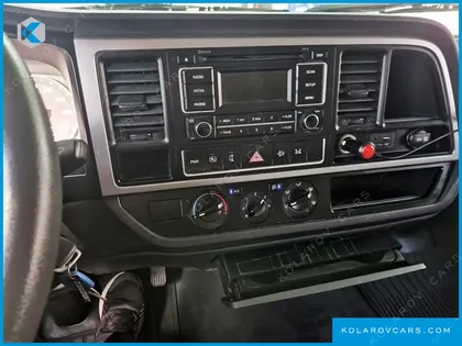 HYUNDAI MIGHTY SUPER CAP