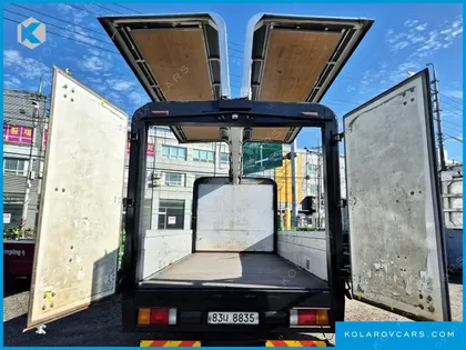 HYUNDAI MIGHTY SUPER CAP