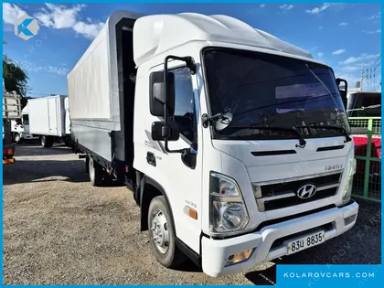 HYUNDAI MIGHTY SUPER CAP