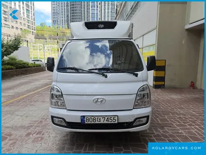 HYUNDAI PORTER II SUPER CAP CRDI