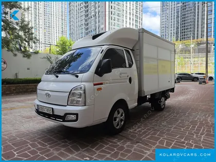 HYUNDAI PORTER II SUPER CAP CRDI