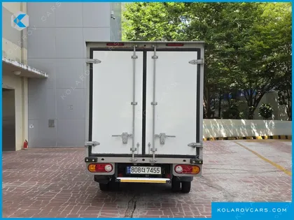 HYUNDAI PORTER II SUPER CAP CRDI