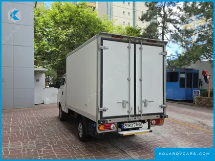HYUNDAI PORTER II SUPER CAP CRDI