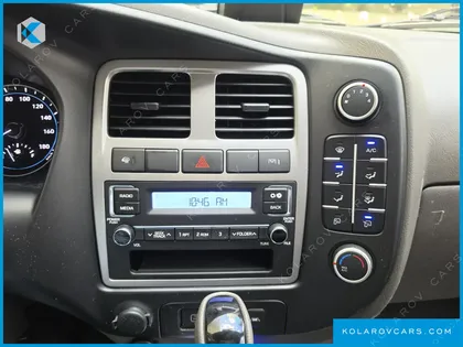 HYUNDAI PORTER II SUPER CAP CRDI