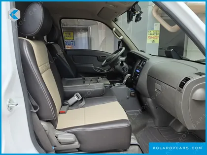 HYUNDAI PORTER II SUPER CAP CRDI