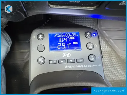 HYUNDAI PORTER II SUPER CAP CRDI