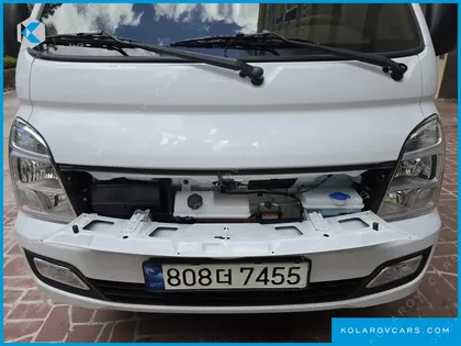 HYUNDAI PORTER II SUPER CAP CRDI