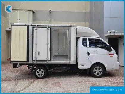HYUNDAI PORTER II SUPER CAP CRDI