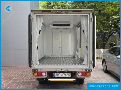 HYUNDAI PORTER II SUPER CAP CRDI