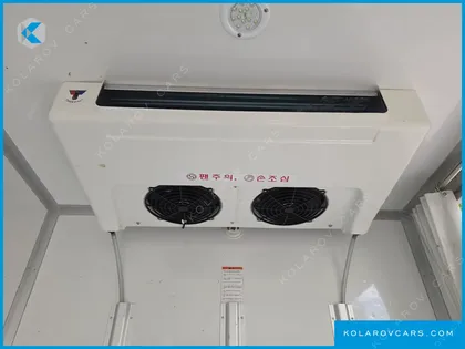 HYUNDAI PORTER II SUPER CAP CRDI