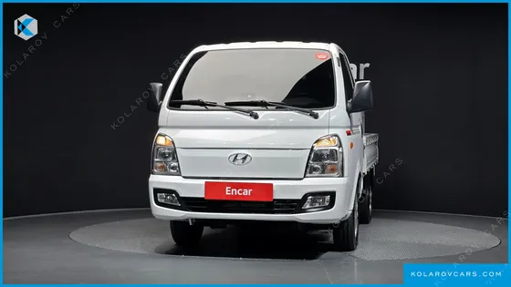 HYUNDAI PORTER II SUPER CAP CRDI