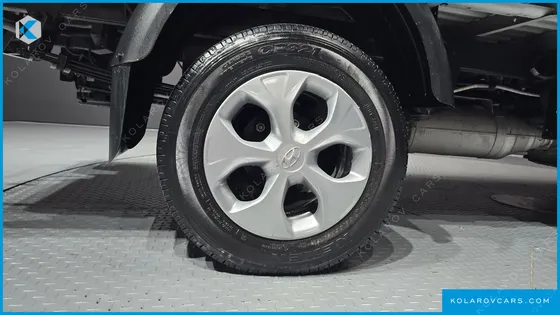 HYUNDAI PORTER II SUPER CAP CRDI
