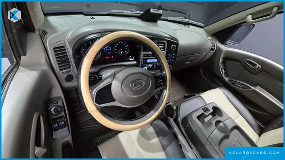 HYUNDAI PORTER II SUPER CAP CRDI