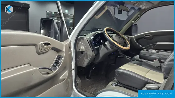 HYUNDAI PORTER II SUPER CAP CRDI