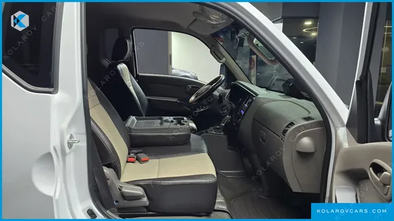 HYUNDAI PORTER II SUPER CAP CRDI