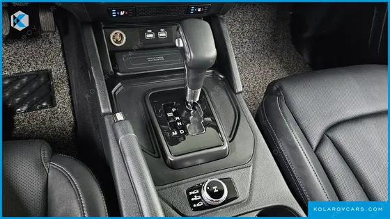KGM - SSANGYONG REXTON SPORTS KHAN NONE