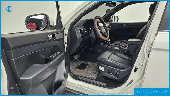 KGM - SSANGYONG REXTON SPORTS KHAN NONE