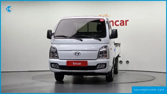 HYUNDAI PORTER II STANDARD CAP CRDI