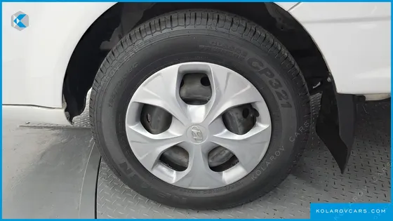HYUNDAI PORTER II STANDARD CAP CRDI