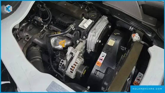 HYUNDAI PORTER II STANDARD CAP CRDI