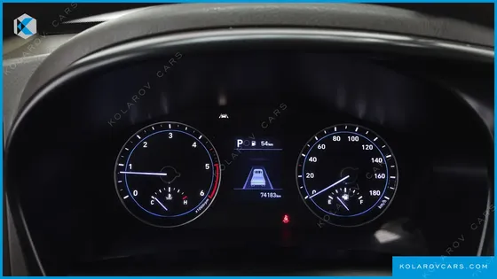 HYUNDAI PORTER II STANDARD CAP CRDI