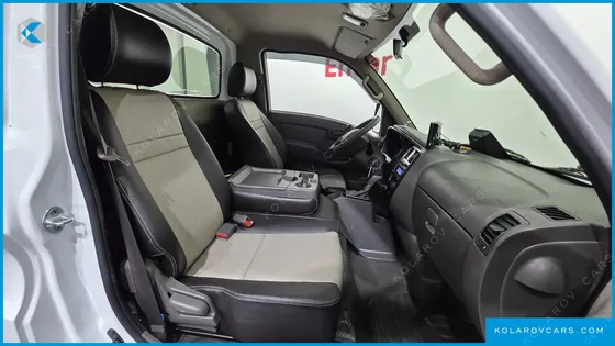 HYUNDAI PORTER II STANDARD CAP CRDI