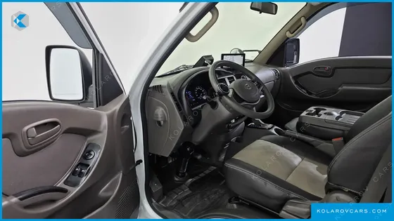 HYUNDAI PORTER II STANDARD CAP CRDI