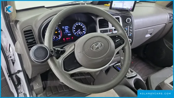 HYUNDAI PORTER II STANDARD CAP CRDI