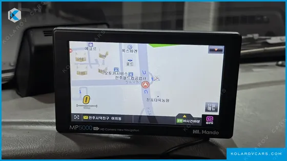 HYUNDAI PORTER II STANDARD CAP CRDI