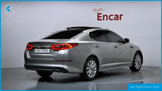 KIA K5 LPI PRESTIGE