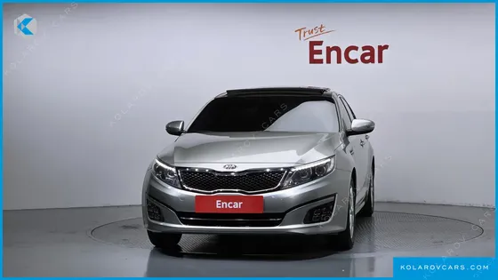 KIA K5 LPI PRESTIGE