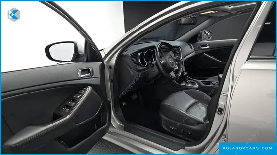 KIA K5 LPI PRESTIGE