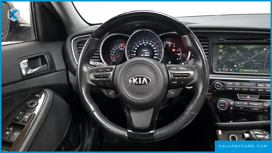 KIA K5 LPI PRESTIGE