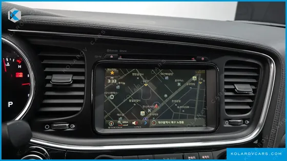 KIA K5 LPI PRESTIGE