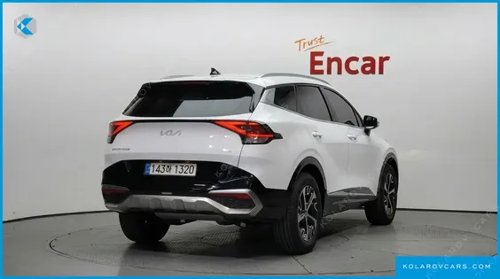 KIA SPORTAGE SIGNATURE 4WD