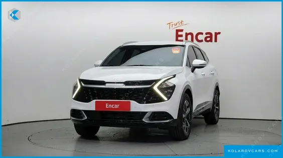 KIA SPORTAGE SIGNATURE 4WD