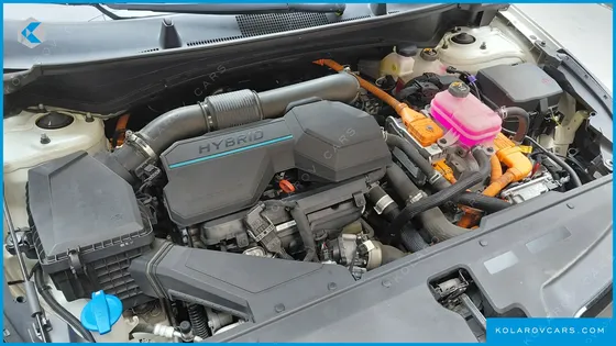 KIA SPORTAGE SIGNATURE 4WD