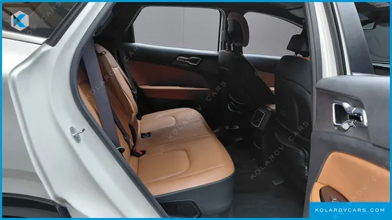 KIA SPORTAGE SIGNATURE 4WD