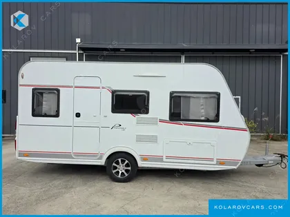 CAMPING TRAILER BISSNER PREMIO