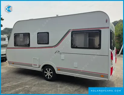 CAMPING TRAILER BISSNER PREMIO