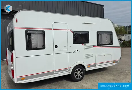 CAMPING TRAILER BISSNER PREMIO
