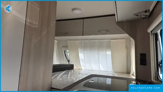 CAMPING TRAILER BISSNER PREMIO