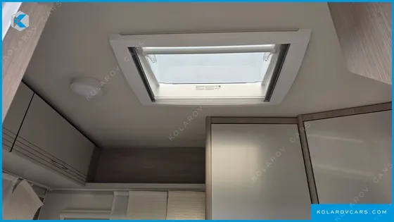CAMPING TRAILER BISSNER PREMIO