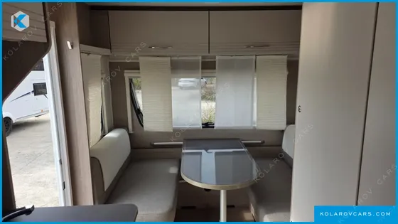 CAMPING TRAILER BISSNER PREMIO