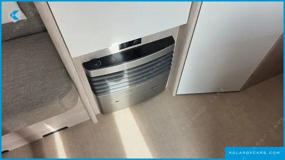 CAMPING TRAILER BISSNER PREMIO
