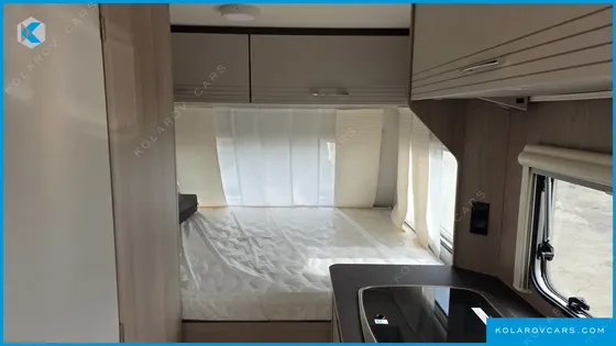 CAMPING TRAILER BISSNER PREMIO