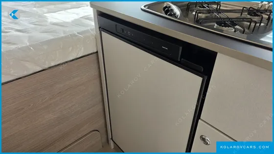 CAMPING TRAILER BISSNER PREMIO