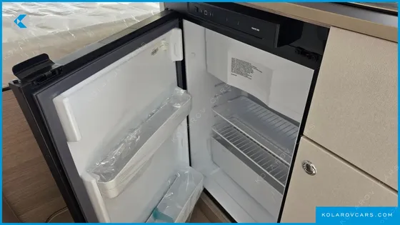 CAMPING TRAILER BISSNER PREMIO