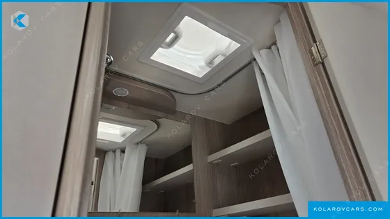 CAMPING TRAILER BISSNER PREMIO